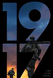 1917 2019 English 480p 300MB Hindi Subs FilmyZilla