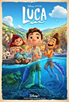 Luca 2021 Hindi Dubbed 480p 720p FilmyZilla