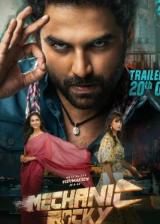 Mechanic Rocky FilmyZilla 2025 Hindi Dubbed
