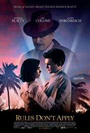 Rules Dont Apply 2016 Hindi Dubbed 480p 300MB FilmyZilla