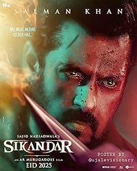 Sikandar FilmyZilla 2025 Hindi Movie