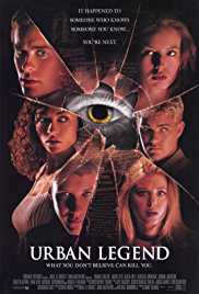 Urban Legends 1998 Dual Audio Hindi 480p 300MB FilmyZilla